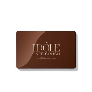 Lancome Idôle Café Crush Eyeshadow Palette